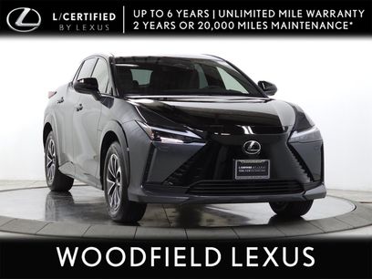Used 2024 Lexus RZ 300e Premium w/ Accessory Package (Z1)