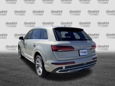 Used 2021 Audi Q7 2.0T Premium Plus w/ Executive Package image 8