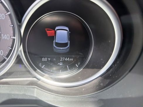 Used 2025 MAZDA CX-5 AWD 2.5 S w/ Preferred Package image 1