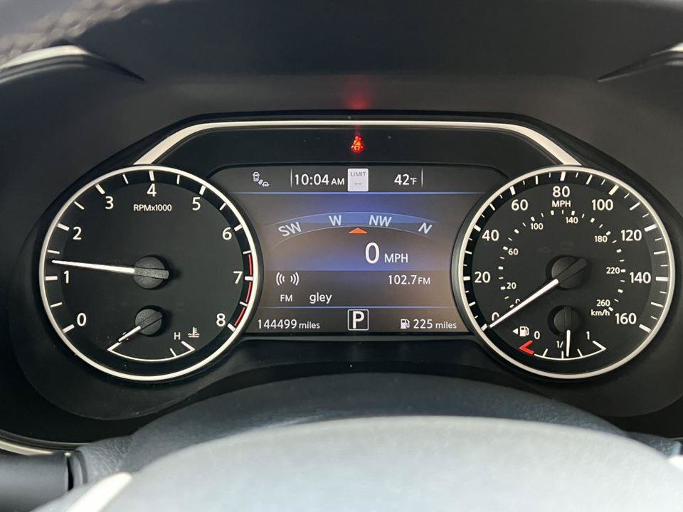 Used 2021 Nissan Maxima 3.5 SV w/ Floor Mat Group FWD image 23