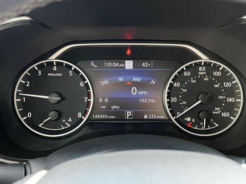 Used 2021 Nissan Maxima 3.5 SV w/ Floor Mat Group FWD image 23