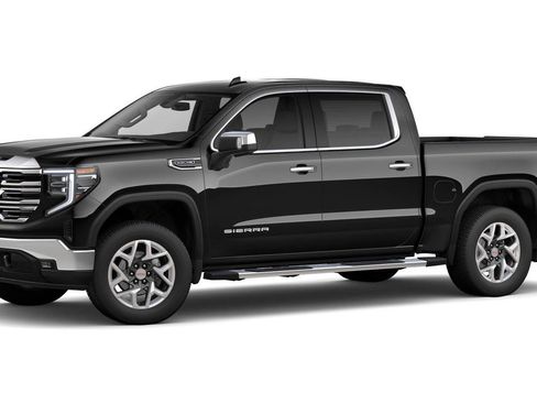 New 2026 GMC Sierra 1500 SLT w/ SLT Premium Package RWD image 35