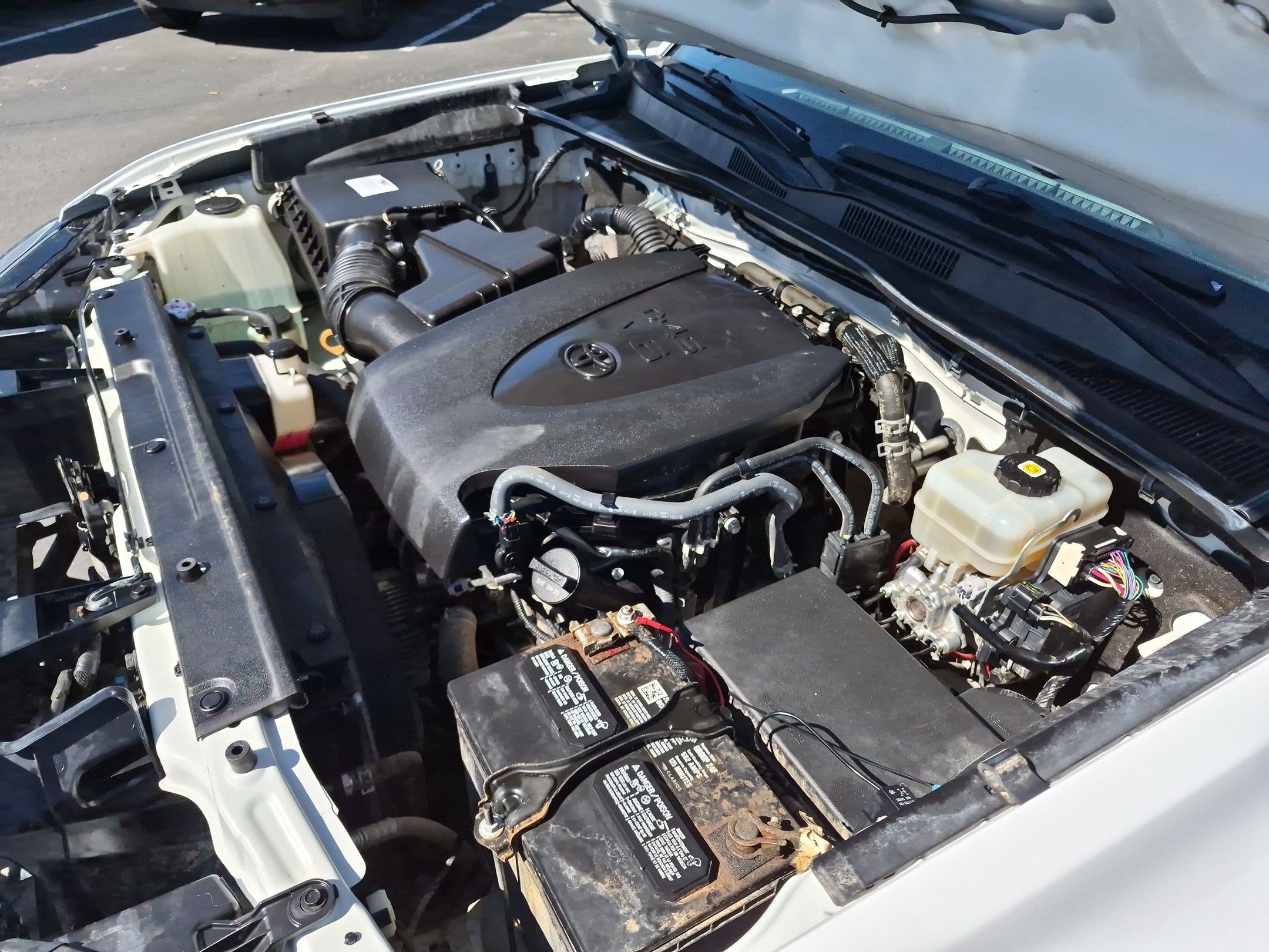 Used 2021 Toyota Tacoma TRD Pro AWD/4WD image 36
