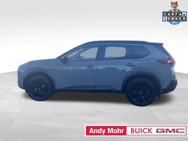 Used 2023 Nissan Rogue SV w/ SV Premium Package AWD/4WD image 7
