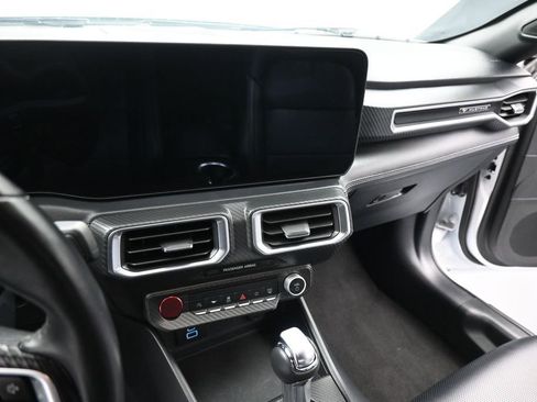 Certified 2025 Ford Mustang Premium RWD image 13