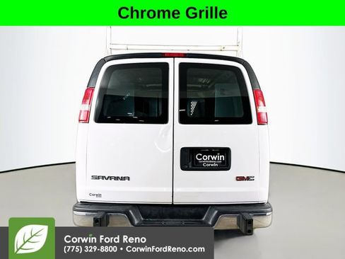 Used 2016 GMC Savana 2500 RWD image 6