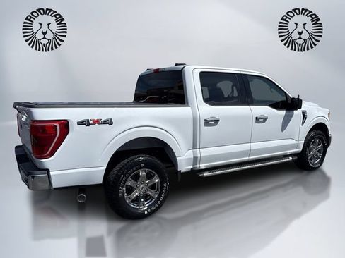 Certified 2023 Ford F150 XLT w/ Equipment Group 301A Mid AWD/4WD image 6