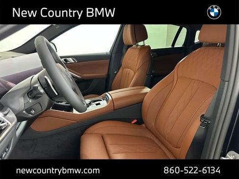 New 2027 BMW X6 xDrive40i w/ Climate Comfort Package AWD/4WD image 8