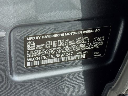 Used 2018 BMW X1 xDrive28i image 39