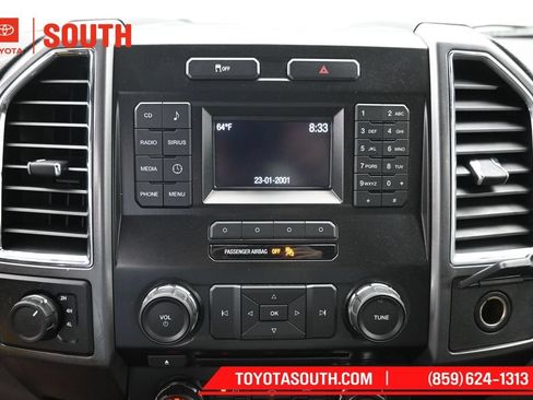 Used 2015 Ford F150 XLT AWD/4WD image 13