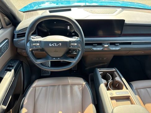 Used 2024 Kia EV9 GT-Line AWD/4WD image 23