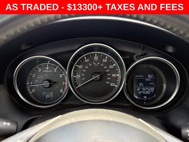 Used 2016 MAZDA CX-5 Grand Touring AWD/4WD image 19