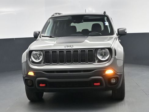 Used 2021 Jeep Renegade Trailhawk w/ Sun & Sound Group image 20
