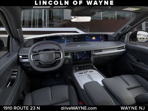 New 2025 Lincoln Navigator Reserve w/ Jet Appearance Package AWD/4WD image 10