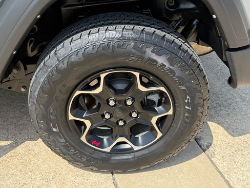 Used 2021 Jeep Wrangler Unlimited Sport AWD/4WD image 9