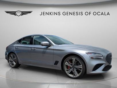 Certified 2025 Genesis G70 3.3T Advanced w/ Sport Prestige Package