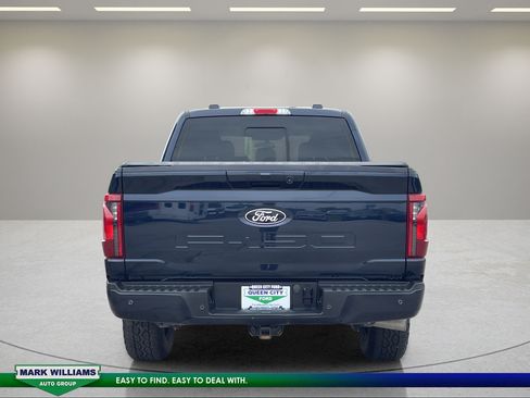 Used 2024 Ford F150 XLT w/ Equipment Group 302A MID AWD/4WD image 4
