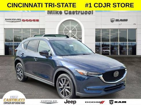 Used 2017 MAZDA CX-5 Grand Touring AWD/4WD image 1