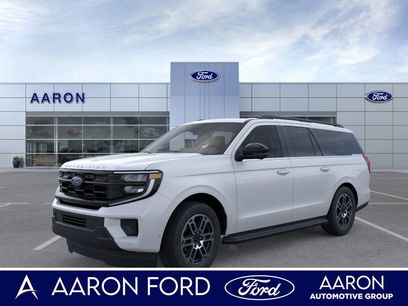 New 2025 Ford Expedition Max Active