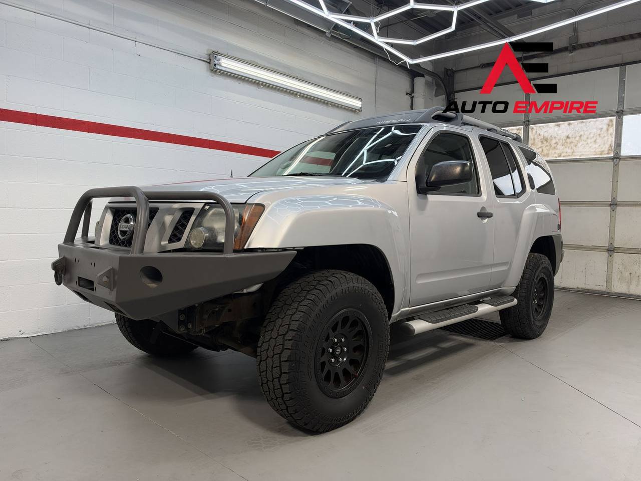 Used 2009 Nissan Xterra S AWD/4WD image 1