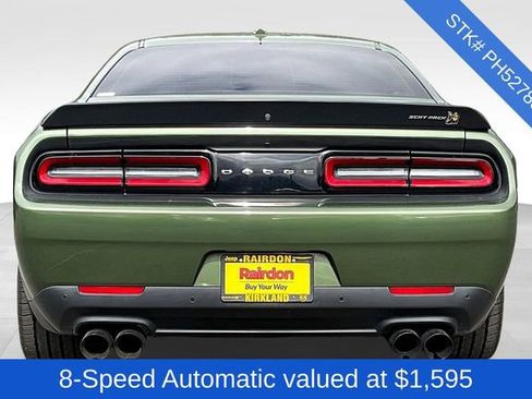 Used 2023 Dodge Challenger R/T Scat Pack image 4