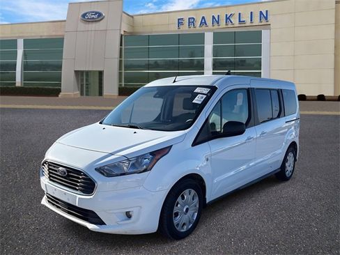 Used 2022 Ford Transit Connect XLT image 3
