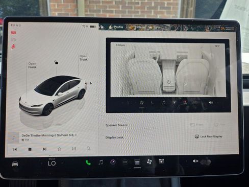 Used 2024 Tesla Model 3 Long Range AWD/4WD image 47
