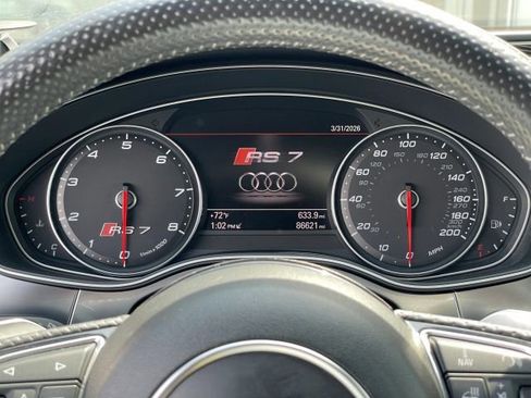 Used 2015 Audi RS 7 Prestige AWD/4WD image 23