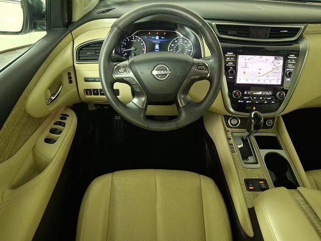Used 2023 Nissan Murano SL w/ SL Moonroof Package AWD/4WD image 2