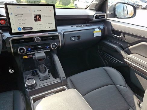 New 2026 Toyota Tacoma TRD Sport image 12