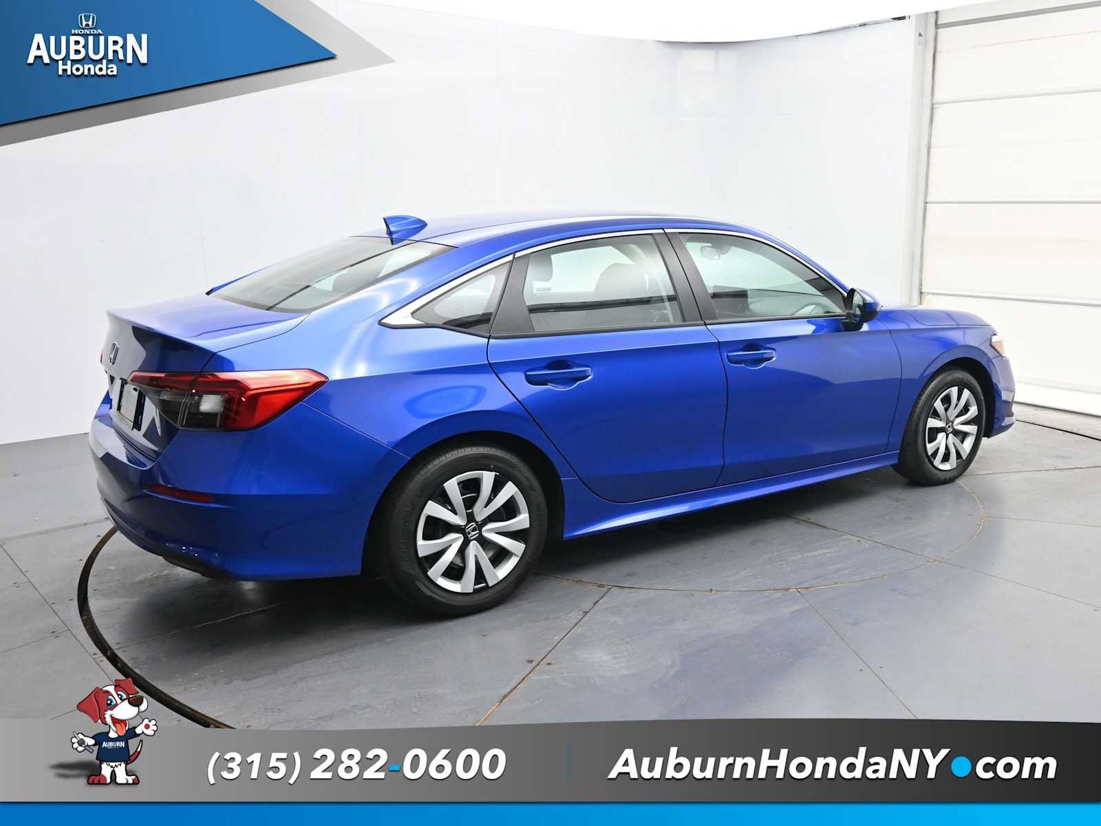 Used 2024 Honda Civic LX image 16