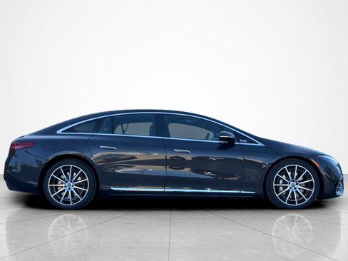 New 2026 Mercedes-Benz EQS 450+ 4MATIC Sedan image 6
