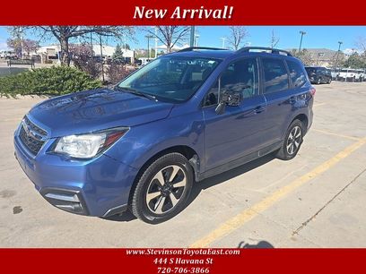 Used 2018 Subaru Forester 2.5i Premium