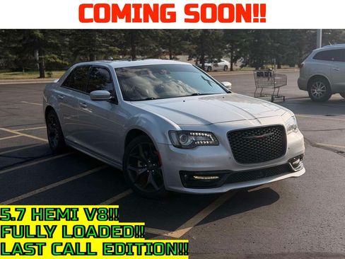 Used 2023 Chrysler 300 S w/ Comfort Group RWD image 1