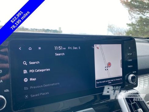 Used 2022 Kia Sorento EX image 22
