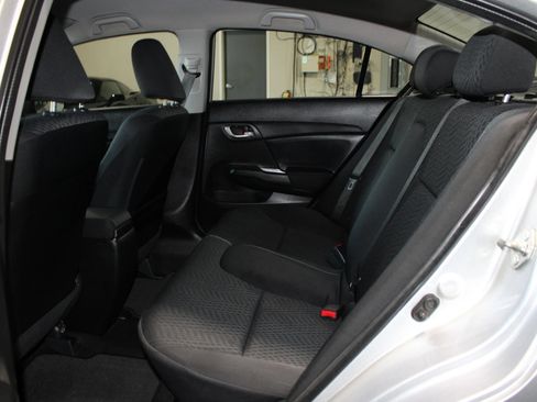 Used 2014 Honda Civic LX image 23