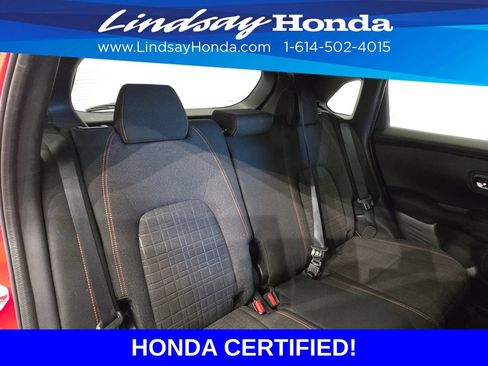 Certified 2025 Honda HR-V Sport image 11