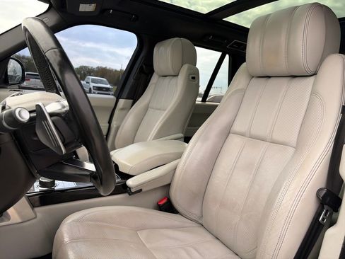 Used 2015 Land Rover Range Rover Autobiography AWD/4WD image 17
