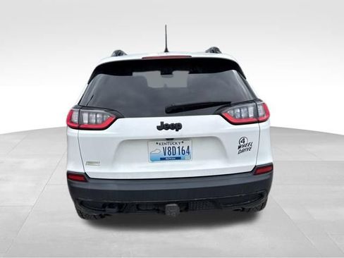 Used 2022 Jeep Cherokee Latitude w/ Trailer Tow Group AWD/4WD image 5