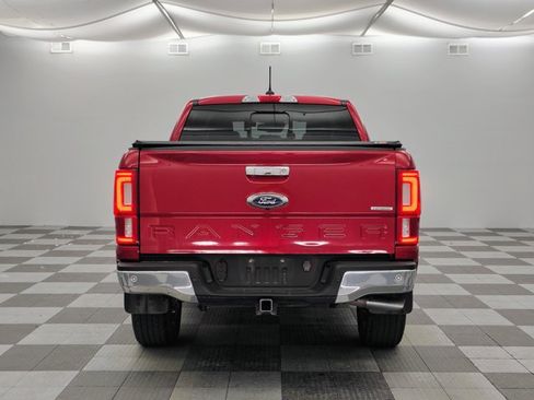 Certified 2020 Ford Ranger XLT w/ Equipment Group 302A Luxury AWD/4WD image 5