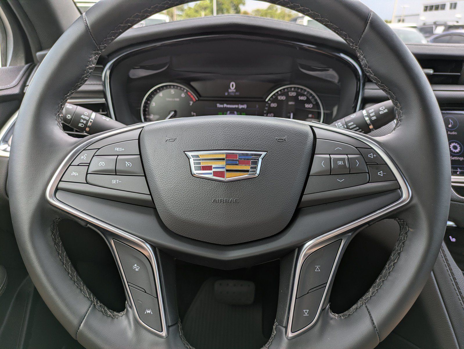 Used 2024 Cadillac XT5 Luxury FWD image 23