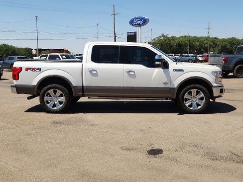 Used 2019 Ford F150 King Ranch w/ Equipment Group 601A Luxury AWD/4WD image 5