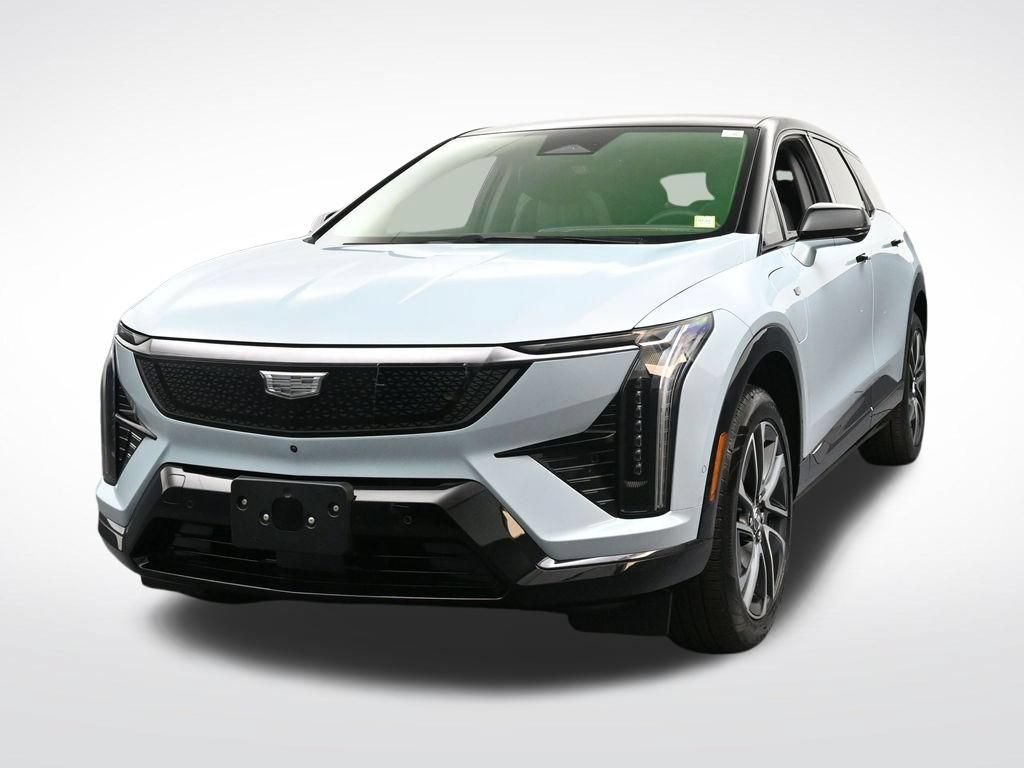 Used 2026 Cadillac Optiq Sport 1 AWD/4WD image 8