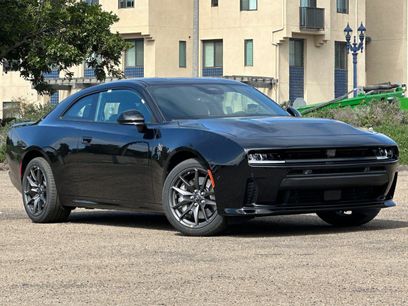 New 2026 Dodge Charger Scat Pack w/ Blacktop Package