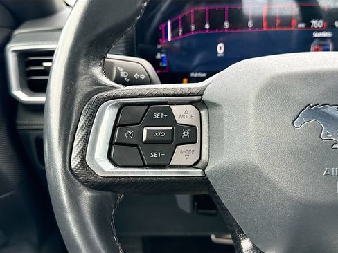 Used 2024 Ford Mustang Premium RWD image 34