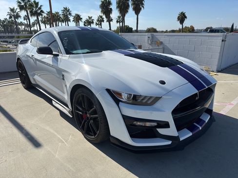Used 2020 Ford Mustang Shelby GT500 image 4