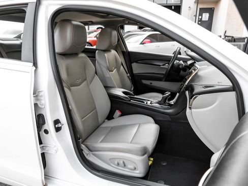 Used 2018 Cadillac ATS 2.0T Sedan RWD image 34