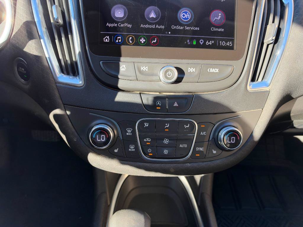 Used 2021 Chevrolet Malibu LT FWD image 11