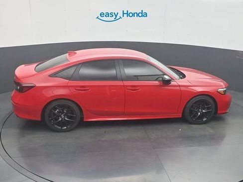 New 2026 Honda Civic Sport image 24