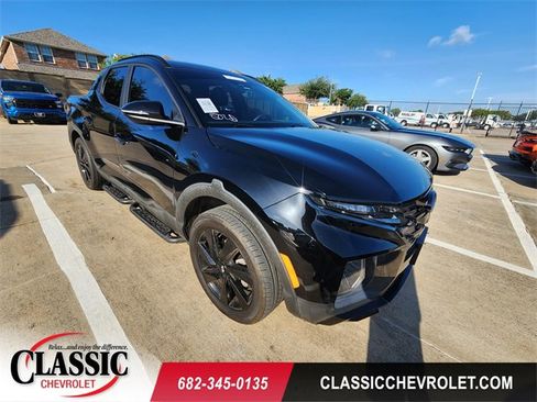 Used 2024 Hyundai Santa Cruz Night AWD/4WD image 1